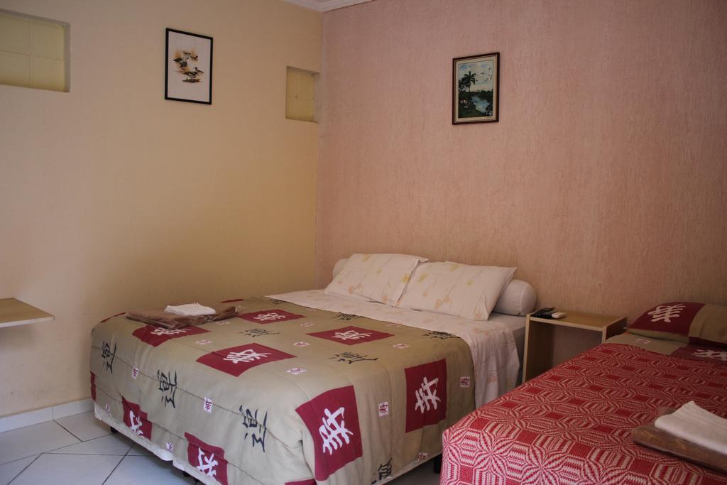 Hotel Reimann Индаятуба Экстерьер фото