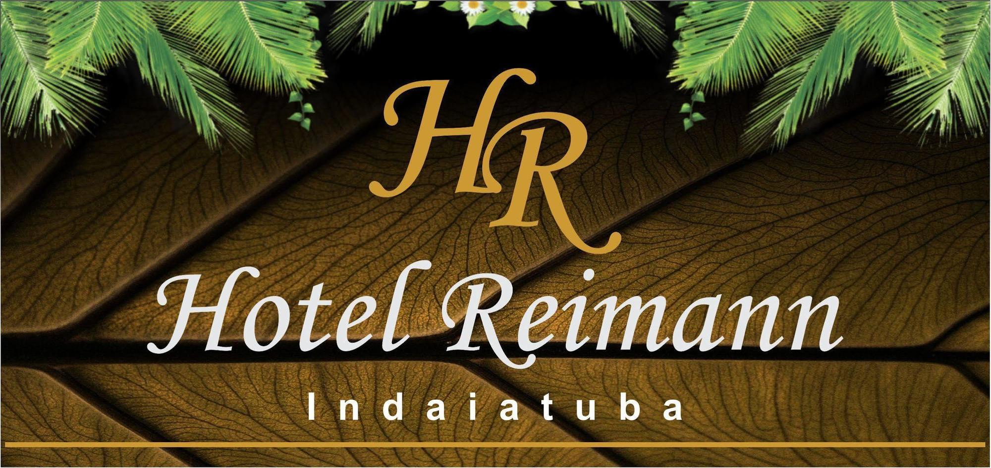 Hotel Reimann Индаятуба Экстерьер фото