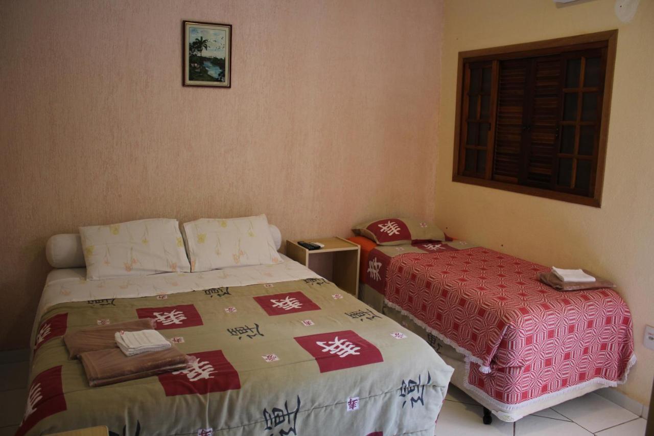 Hotel Reimann Индаятуба Экстерьер фото
