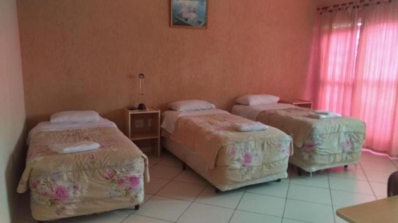 Hotel Reimann Индаятуба Экстерьер фото